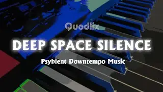 Deep Space Silence | Jean-Michel Jarre Style - Pysbient downtempo music by Quodlix