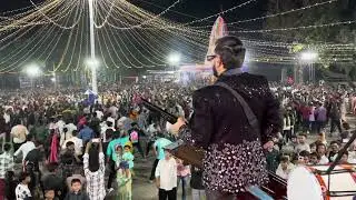 PAMRU BY RINKU DERIYA || BAHEJ KHERGAM || NAVRATRI 2024