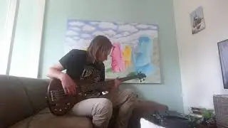 Bass Play Along with 'Adore You Cover - Towa Bird'