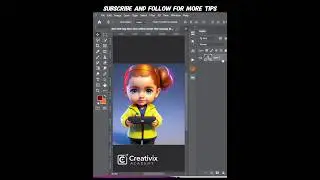 Change Background Colour In Photoshop - EASY TUTORIAL