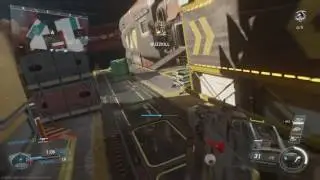 Call of Duty&reg;: Infinite Warfare Skydock HVR Nuke