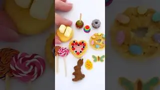 Tiny Sweets
