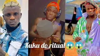 See Moment Portable Drop A Snippet Of His New Song, &ldquo;Kuku Do Ritual&rdquo; #goviral #portable #viralvideo