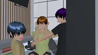 (ending) dimiliki oleh tuan alex #fyp  sakura school simulator sakurabl #masukberandayoutube