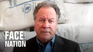 Head of UN's World Food Programme warns of famines without more international aid