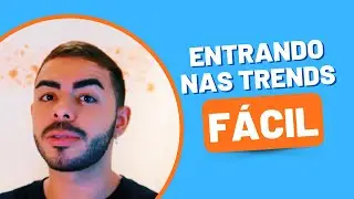 COMO ENTRAR NAS TRENDS | Tutorial #CapCut 005