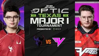 G2 Minnesota vs @FaZeVegas | Major I Tournament | Elimination Round 4