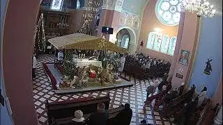 Msza św. NA ŻYWO, godzina 11:00, 25.01.2026r.