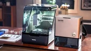 A Kickstarter Project We Love: Makera Z1 Desktop CNC - Entry-level CNC, Pro-level Power