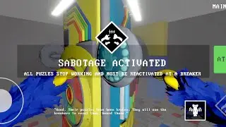 Project Playtime Mobile Test Version Game - New Update 0.1.2 + Download Link Game -Android Gameplay2