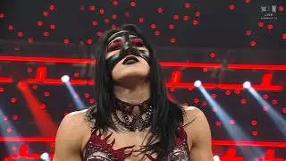 Rhea Ripley & Iyo Sky vs. Alexa Bliss & Charlotte Flair - WWE RAW | Dec. 1, 2025
