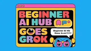 Creating a Chatbot with xAI's Grok Model | GitHub Copilot + Claude Edits