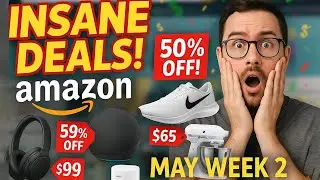 OFFRES AMAZON FOLLES