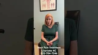 Neck Pain Treatment Charlotte NC Call 📱 833-704-7246 #charlottenc #neckpaintreatment