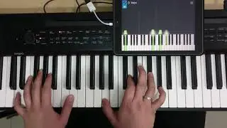 Tagalog Piano Lesson: Pagandahin ang Chords Gamit ang Ibang Bass Notes
