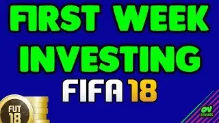 FIFA 18 INVESTING TOTW  -  FIFA 18 TRADING TIPS