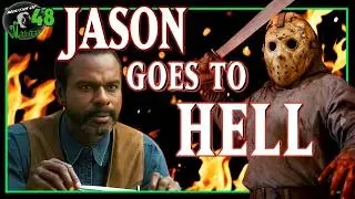 Jason Goes to Hell: The Final Friday (1993)- The Most Hated... But Is It Deserved?