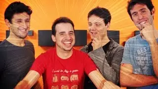 JOGO DO ALEATÓRIO - Marcos Castro + Barbixas