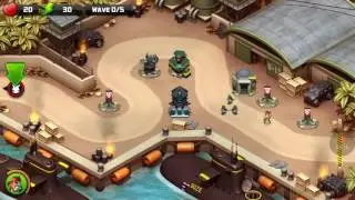Alien Defence - Fun Game?