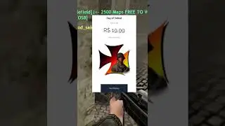 Chega de ping alto no Day of Defeat #shorts #dayofdefeat #serversbr #dod #games