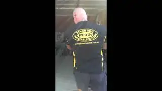 How to Move a 7ft Ball Return Pool Table