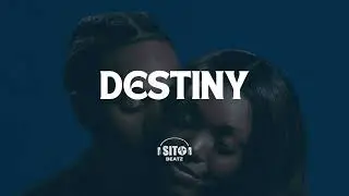 2025 Afrobeats Instrumental Khaid x Wizkid x Burna boy type beat - “Destiny”