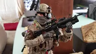 MARINE RAIDERS AFGHANISTAN 1/6 SCALE MILITARY FIGURES FROM MY COLLECTION