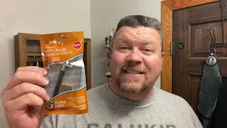 Budget Shave From The Dollar Tree || #matthewshaves 