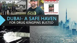 A big blow to Dubai&rsquo;s economy and UAE's illegal income source, drug cartel busted