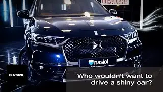 Who wouldn&rsquo;t want to drive a shiny car?