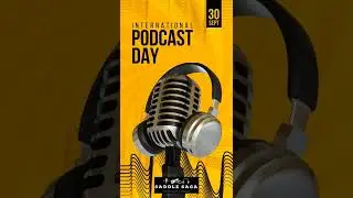 International Podcast Day