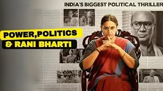 Maharani Season 4 (2025) | Series Review | Delhi Politics, Power Games & Huma Qureshi Performance