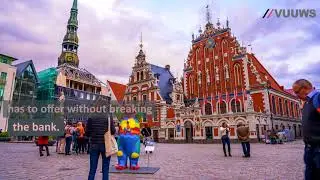 Another 3 of The Best Budget City Breaks in Europe