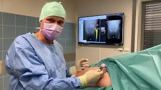 H&uuml;ftoperation am Kath. Krankenhaus Dortmund West