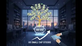استثمار 100 دولار في الشركات الأمريكية الصغيرة