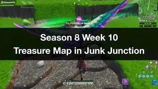 Fortnite - Season 8 Week 10 