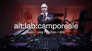 alt:lab:camporeale | bass / ukg / techno /  dnb