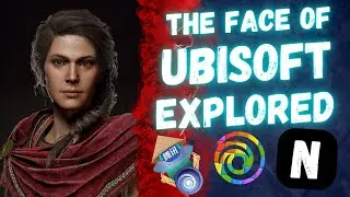 Лицо Ubisoft: исследование ситуации на фоне распада компании.