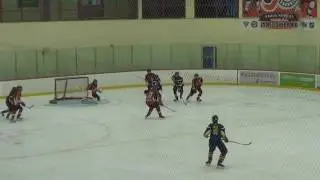 DJ - Cole Harbour Goalie