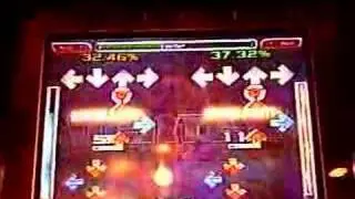 ITG2 - Dylan VS Greg - Vertex^2 Hard