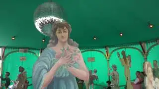 Fahrt ins Paradies (Schleifer) - Innenfahrt/Onride [München - Oktoberfest (Oide Wies´n) 2018]