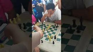 Amazing Sacrifice by Kinmapil against Johnnel Balquin!