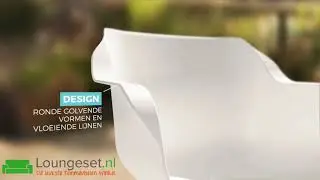 Hartman Sophie tuinstoel I Loungeset.nl