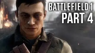 FIXING BLACK BESS (Battlefield 1 Walkthrough Part 4)