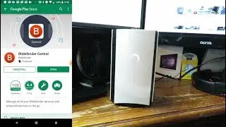 Настройка Bitdefender Box 2