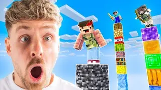 20 SEKUNDEN = RANDOM ITEM! 60 Spieler PVP!