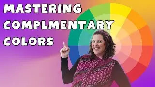 Mastering Complementary Colors: Unlocking the Power of Contrast