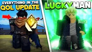 Rogue Piece | *NEW* QOL UPDATE! (Honest Review) #roguepiece