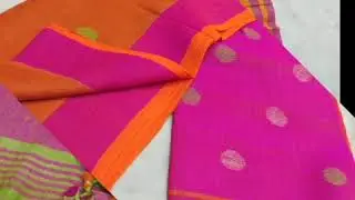 Lenin jamdani directly from weaver/manufacturer