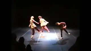 I People part 3 by Jose Bustamante 1996 UT Austin Dance